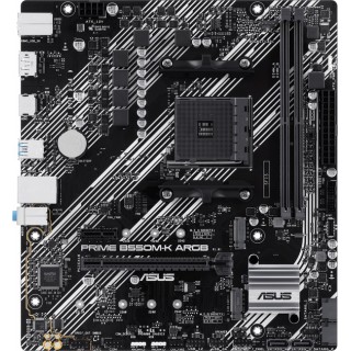 ASUS PRIME B550M-K ARGB, Socket AM4